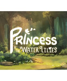 Princess of the Water Lilies Steam Key GLOBAL